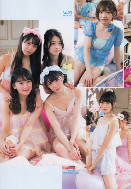 图片[137]-#AKB48特别手册『AKB48总选举! 私服惊喜发表2018』 - 全本免费在线观看-阅图吧