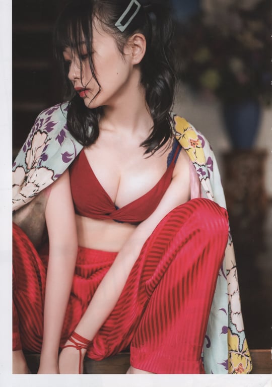 图片[95]-Yui Yokoyama 横山结衣 1st Photobook - Immature Light 未熟之光 (2021-02-22) - 在线免费观看-阅图吧