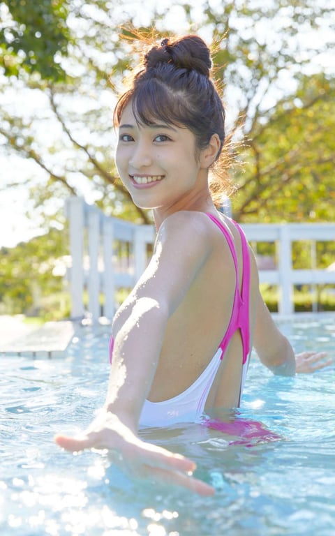 图片[56]-#岡本杷奈『Kiss You』(Spice Visual) - 全本免费在线观看-阅图吧