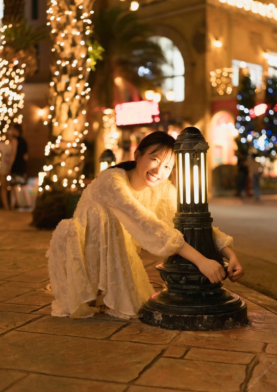 图片[36]-【数字限定】志田音々 写真集 《 喂喂～ - Another Edition - 》 (Wani Books 数字写真集) - 在线免费观看-阅图吧