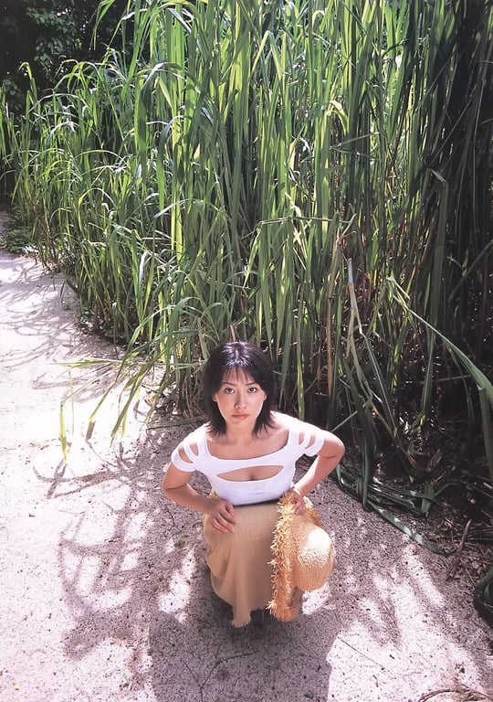 图片[95]-2002.10 矢吹春奈 写真集 春夏 - 在线免费观看-阅图吧