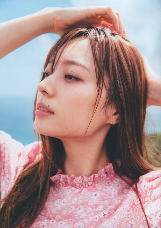 图片[76]-#梅泽美波1st写真集 梦的附近 - 全本免费在线观看-阅图吧