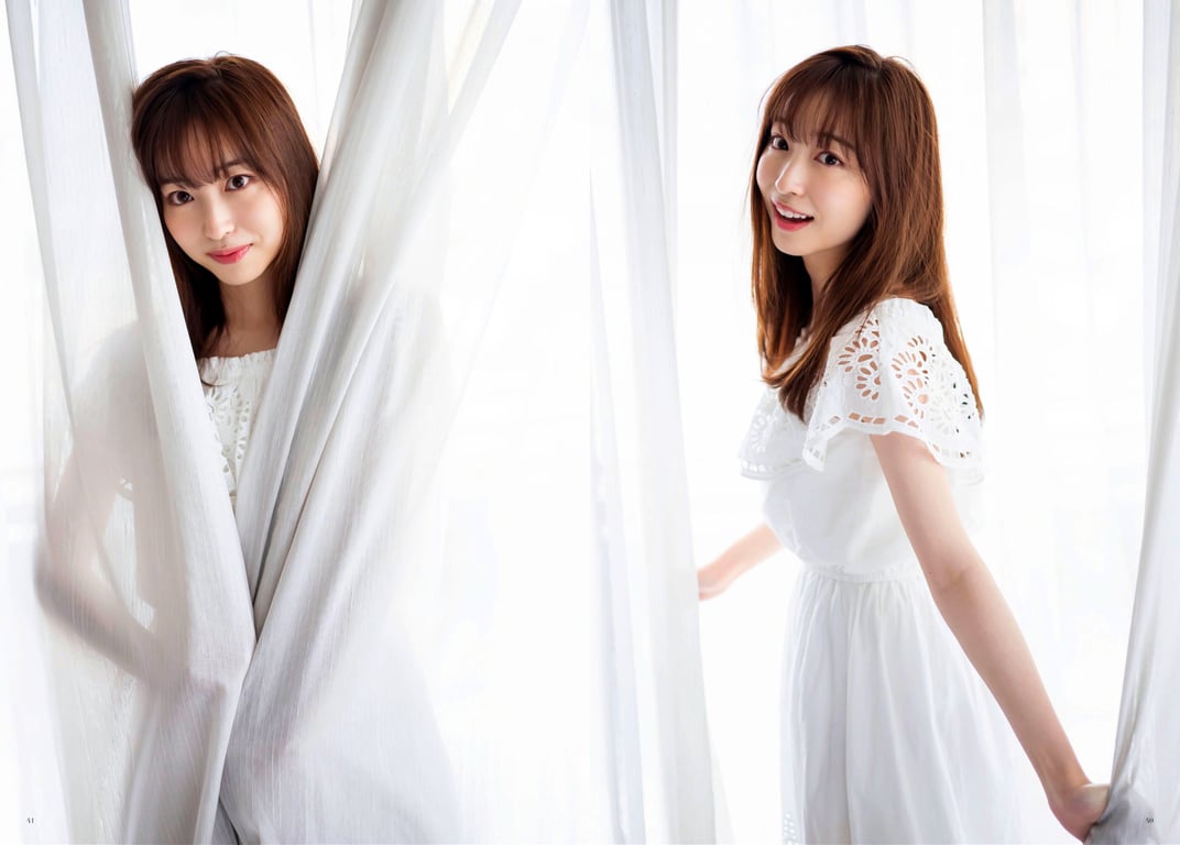 图片[21]-デジタル原色美女図鑑 林佑香 Awakening - 在线免费观看-阅图吧