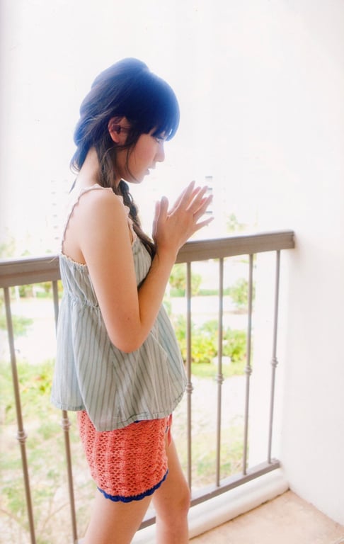 图片[34]-#2010.04.26 Sayumi Michishige 道重沙由美 – La - 全本免费在线观看-阅图吧