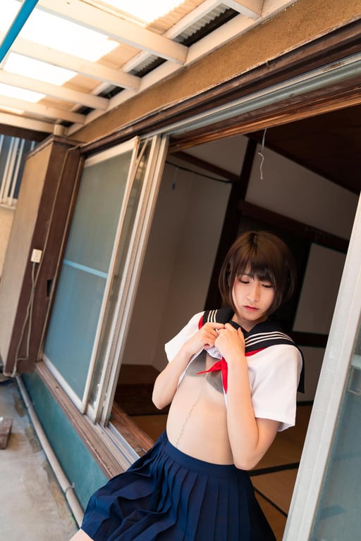 图片[30]-#Usako Kurusu 来栖兔 – Moment Vol.6 - 全本免费在线观看-阅图吧