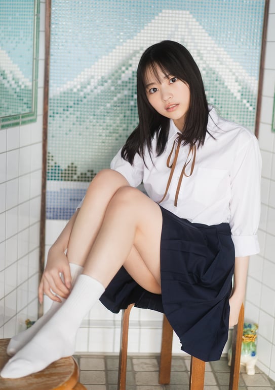 图片[36]-#Usa 宇咲 – The only daughter of a public bath is training as a trimmer 公共澡堂的独生女，正在宠物美容师修行中。 (2022-04-21) - 全本免费在线观看-阅图吧