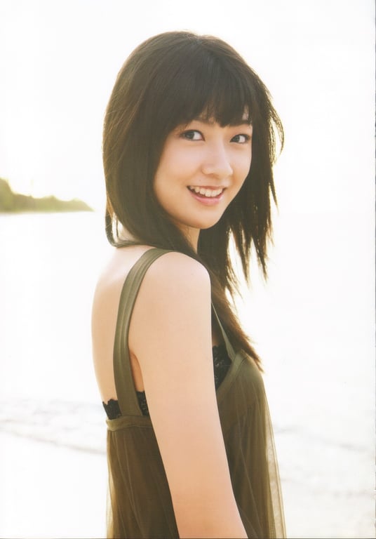 图片[88]-#熊井友理奈写真集 FLOWERAGE (2009.07.25) - 全本免费在线观看-阅图吧