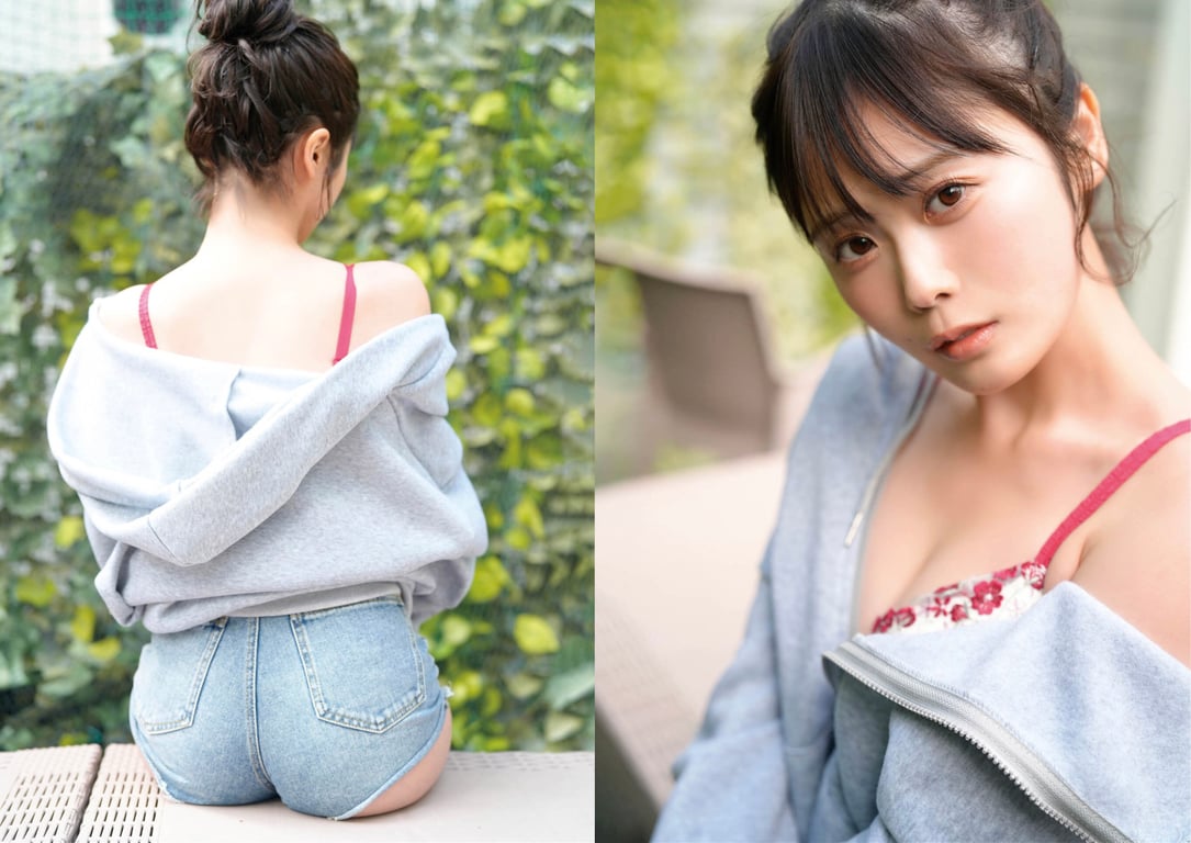 图片[11]-白瀬あかり 1st 写真集 妄惑 (东京罗蕾莱) - 在线免费观看-阅图吧