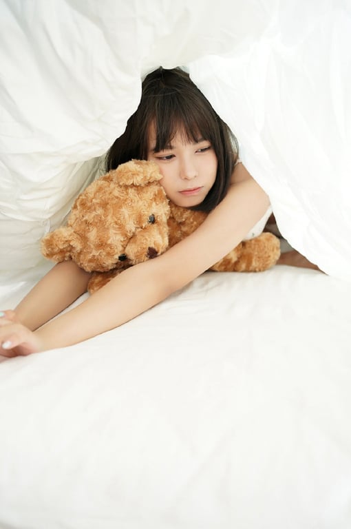 图片[9]-#Amisa Miyazaki 宫崎亚美沙 – SLEEPING GIRL (2021-11-01) - 全本免费在线观看-阅图吧