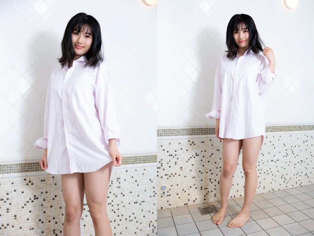 图片[5]-#浅海ゆづき 写真集「つや滴」(BEST SHOT BOOKS) - 全本免费在线观看-阅图吧