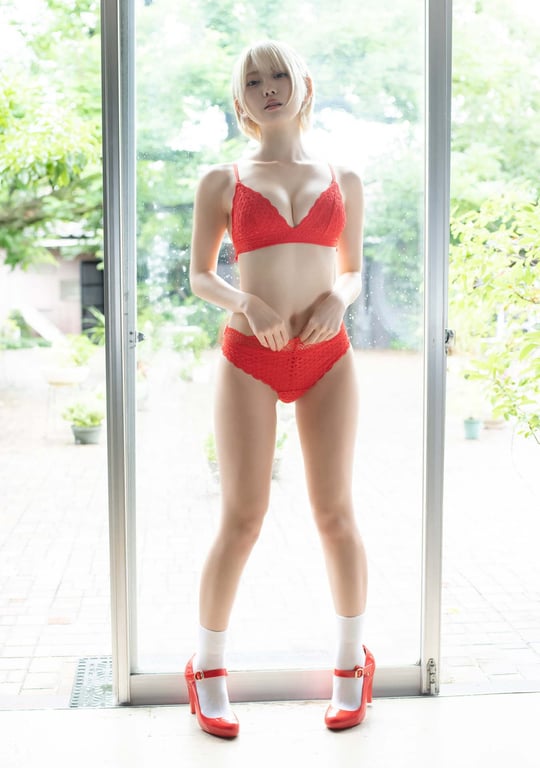 图片[13]-#Kokoro Shinozaki 篠崎心 – Sparrowhawk Look 罪之凝视 (2020-11-29) - 全本免费在线观看-阅图吧