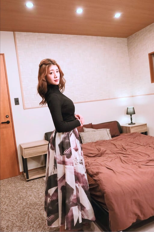 图片[2]-#有賀みなほ ヌードグラビア写真集 魅惑的卧室(Middle H出版) - 全本免费在线观看-阅图吧