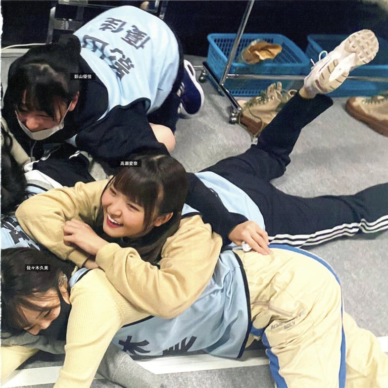 图片[121]-#Hinatazaka46 日向坂46 – HINA_SATSU 日向拍摄 VOL.01 High Qulity - 全本免费在线观看-阅图吧