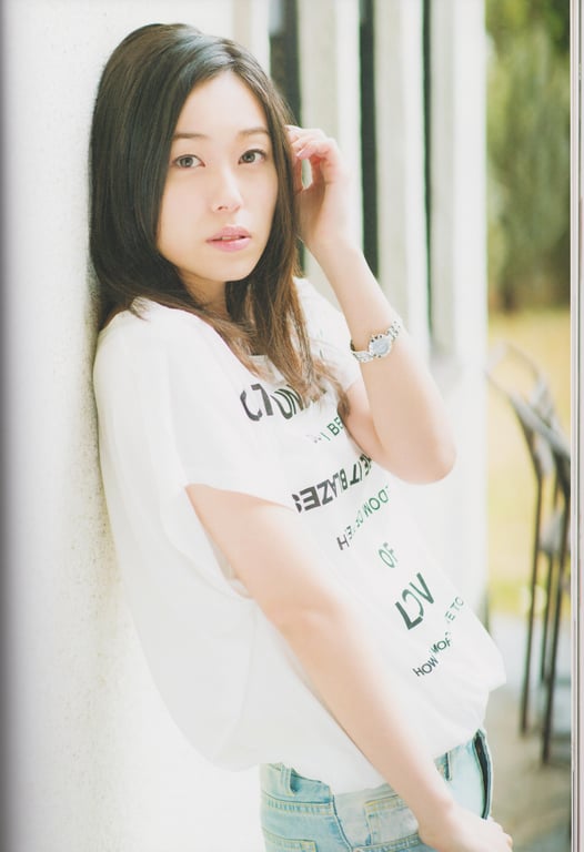 图片[80]-2014.04.28 寿美菜子写真集 MINAKO style - 在线免费观看-阅图吧