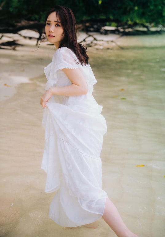 图片[16]-Mayu Tamura 田村真佑 - 1st Photobook The moment I fell in love 恋に落ちた瞬間(2nd scan) - 在线免费观看-阅图吧