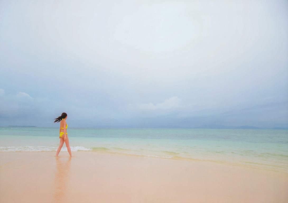 图片[37]-#秋元真夏ファースト写真集 真夏の気圧配置(2017.02.28) - 全本免费在线观看-阅图吧