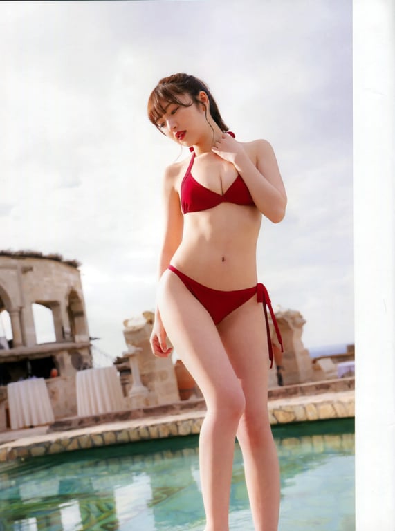 图片[93]-#Moe Toyota 豊田萌絵 – moEmotion (2019-07-01) - 全本免费在线观看-阅图吧