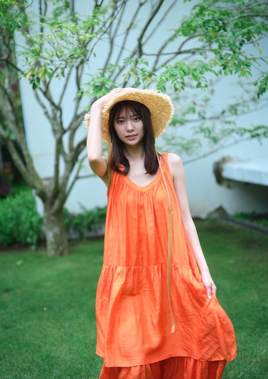 图片[26]-2024.07.29 川津明日香 Cool Summer 比基尼 写真集 - 在线免费观看-阅图吧