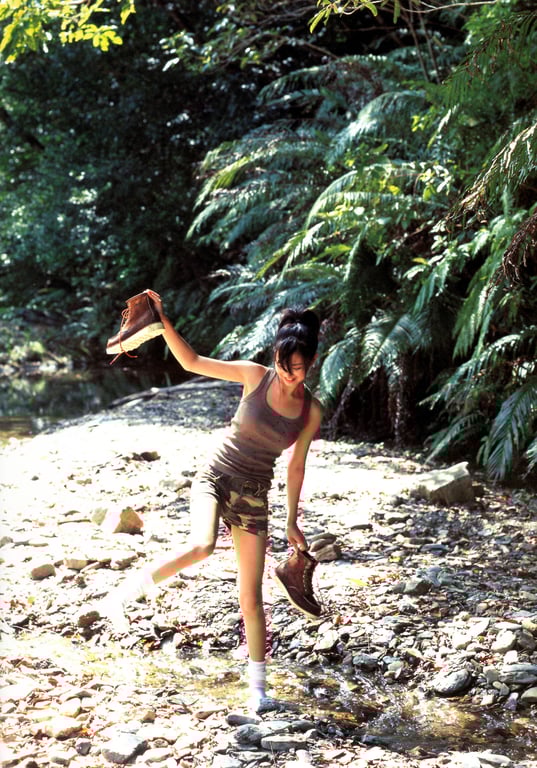 图片[6]-#Sayuri Iwata 岩田小百合 – best friend(20051115) - 全本免费在线观看-阅图吧