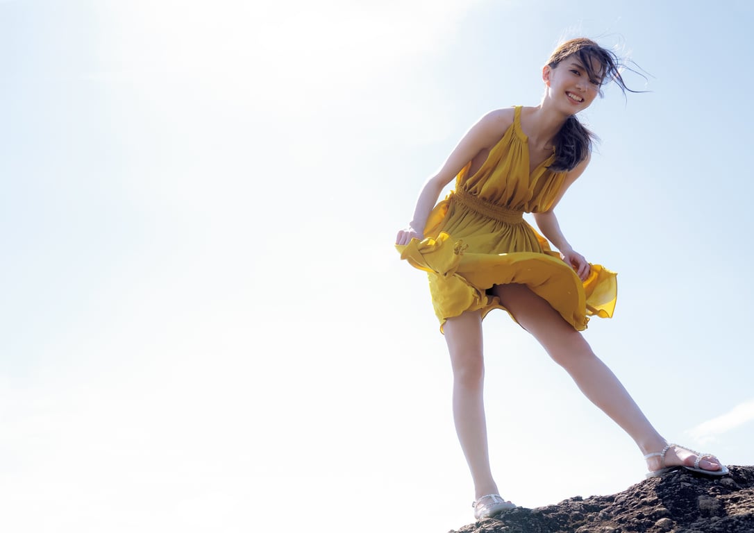 图片[35]-Riko Matsudaira 松平璃子 - 1st Photobook Rikopi (2023-07-20) - 在线免费观看-阅图吧