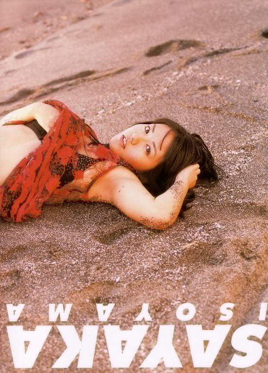 图片[65]-#Sayaka Isoyama 矶山沙也加 – Playing with an Island Girl 矶っ娘游(20030317) - 全本免费在线观看-阅图吧