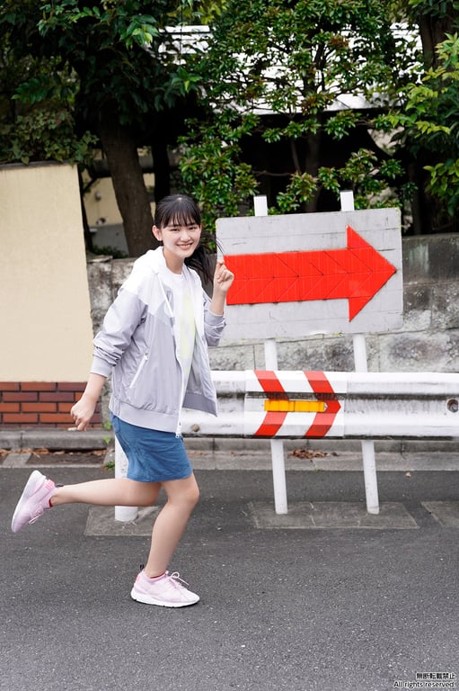 图片[6]-#Ten Yamasaki 山﨑天 – Sakamichi Next Generation + 坂道下一代＋ (2020-11-15) - 全本免费在线观看-阅图吧