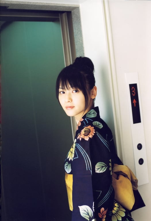 图片[69]-#Maimi Yajima 矢岛舞美 1st Photobook – Maimi 舞美 (2007-04-25) - 全本免费在线观看-阅图吧