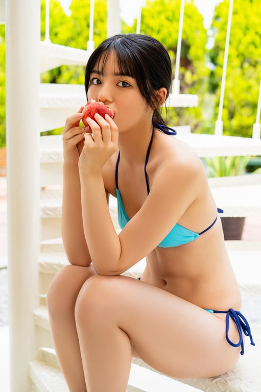 图片[87]-#松岛花音 夏の光 、はじけて 周刊现代digital写真集 - 全本免费在线观看-阅图吧