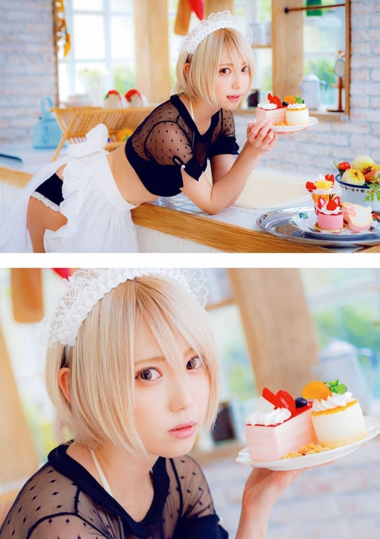 图片[8]-#篠崎心 デジタル写真集 【こころのーとVol.4】 - 全本免费在线观看-阅图吧