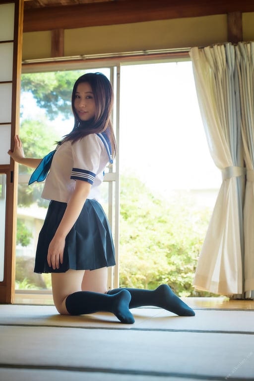 图片[36]-#COCONANA 朝仓心音【裸体写真集】 - 全本免费在线观看-阅图吧