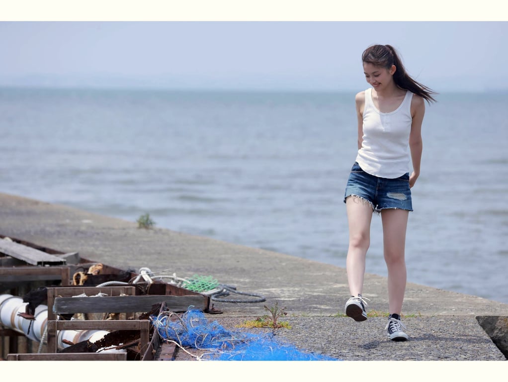 图片[46]-#森日菜美 写真集 PROTO STAR - 全本免费在线观看-阅图吧