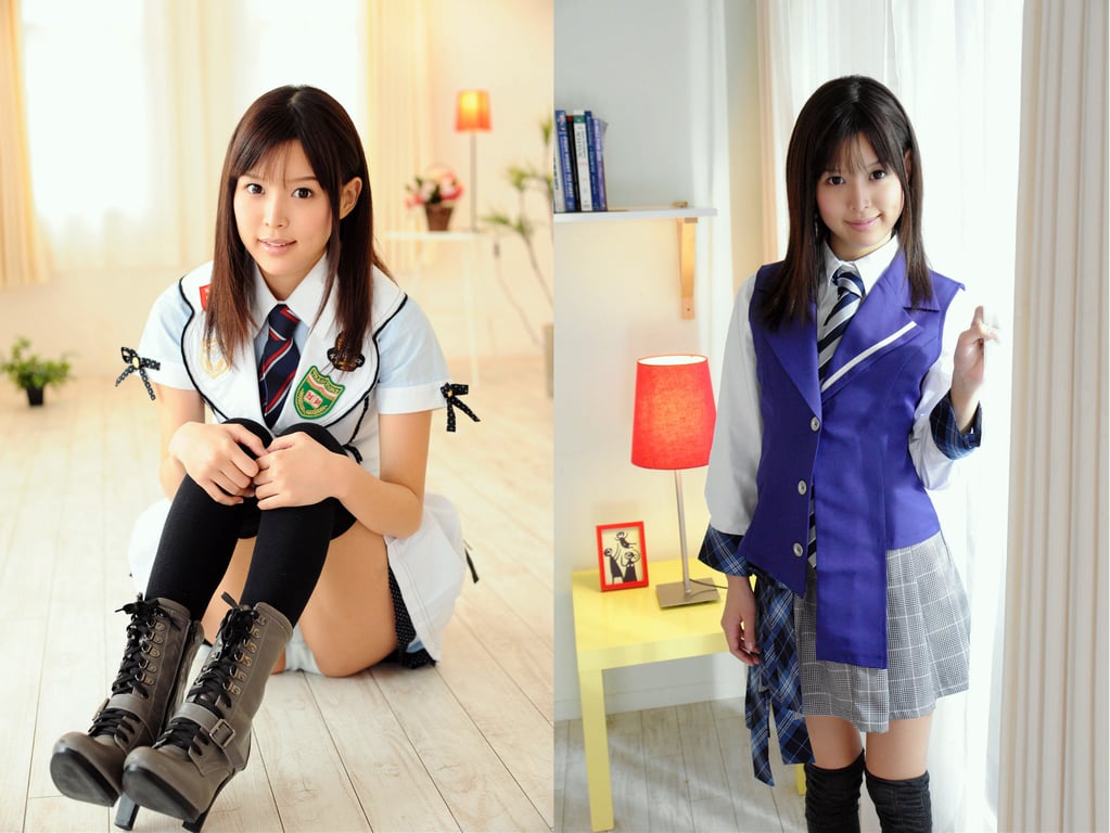 图片[39]-【美女画报】葵司 难忘的制服美少女 - 在线免费观看-阅图吧