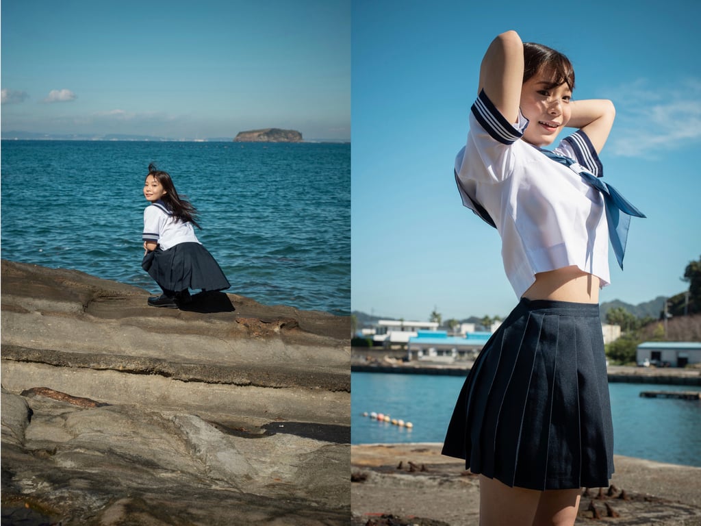 图片[5]-#結城莉乃 ヌード写真集 黄金比 - 全本免费在线观看-阅图吧