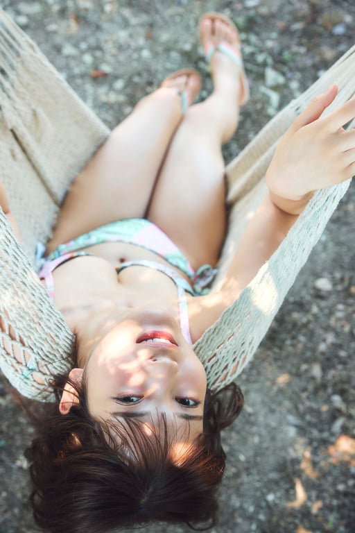 图片[53]-#Nanako Kurosaki 黑嵜菜菜子 – Vacation with you 假期与你(2023-10-31) - 全本免费在线观看-阅图吧