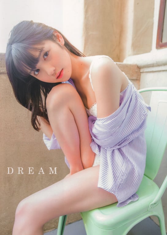 道重沙由美 写真集 『 DREAM 』-阅图吧