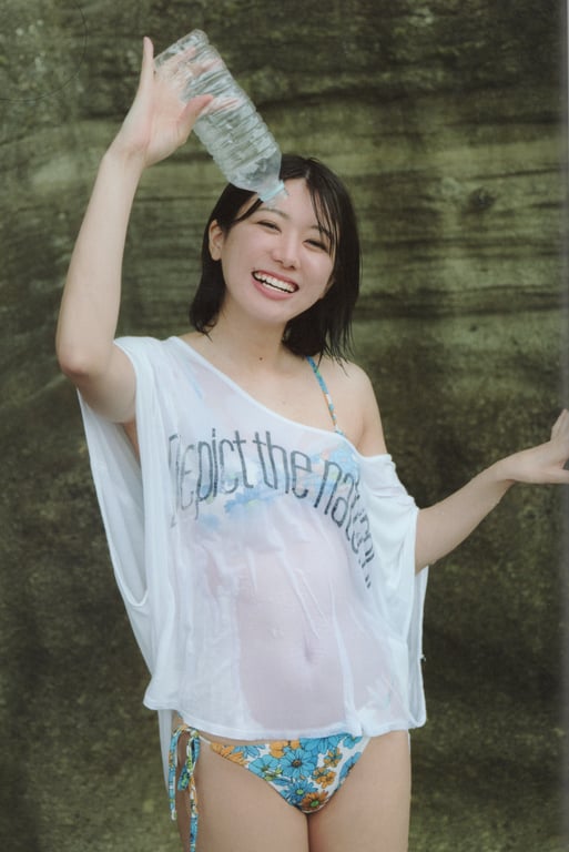 图片[23]-2023.09.30 AKB48 大西桃香 2nd写真集『桃的观赏方式』 - 在线免费观看-阅图吧