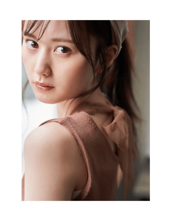 图片[12]-#Ray特別編集 IDOL BEAUTY BOOK #NMB48 (横野堇 山本望叶 梅山恋和) (2020-09-30) - 全本免费在线观看-阅图吧