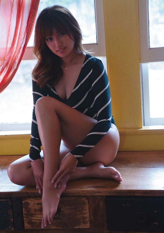 图片[99]-#Kyoko Fukada 深田恭子 – Brand new me (2020-05-13) - 全本免费在线观看-阅图吧