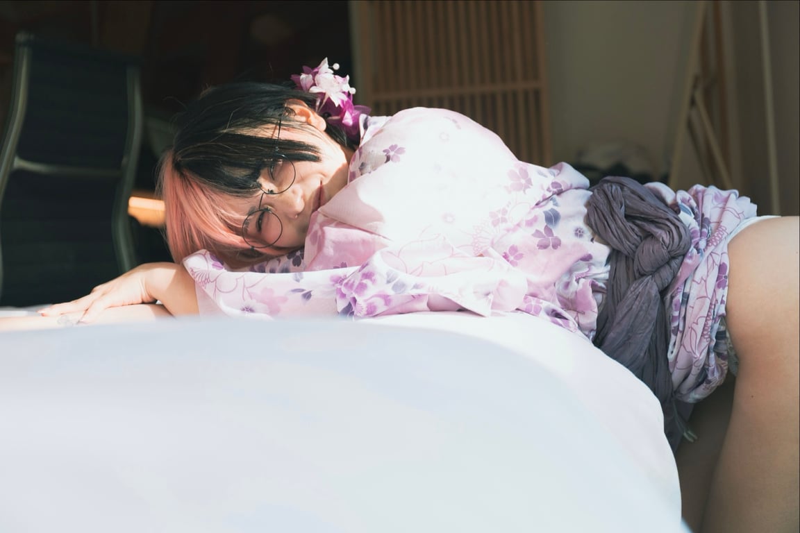 图片[16]-ちゅきめろでぃ 2nd 写真集『一泊二日』 - 在线免费观看-阅图吧