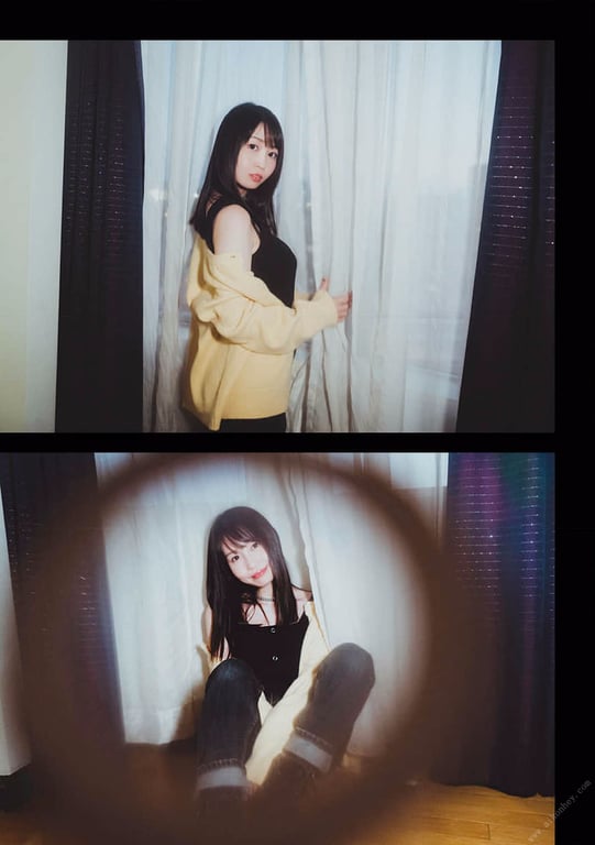 图片[5]-#Aika Yumeno 梦乃爱华 – #Escape (2021-04-26) - 全本免费在线观看-阅图吧