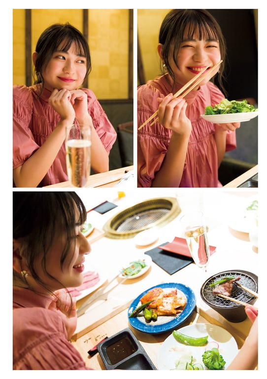 图片[85]-【電子版だけの特典カットつき】山田南実写真集『Departure』 - 在线免费观看-阅图吧