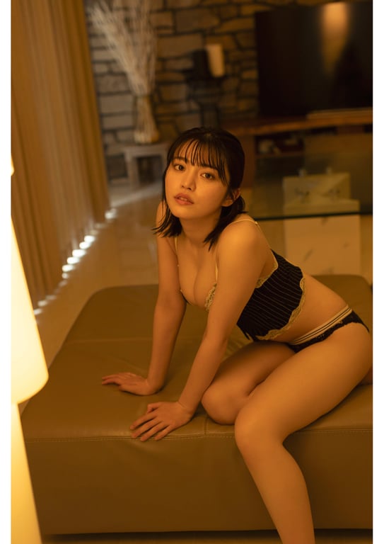 图片[120]-2024.08.28 【電子版だけの特典カットつき】石浜芽衣1st 写真集 闪耀 - 在线免费观看-阅图吧