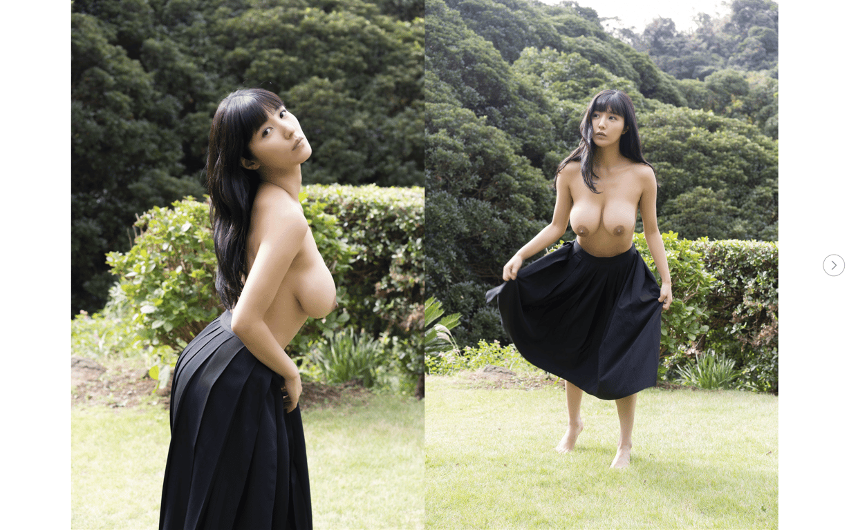 图片[8]-#週刊現代digital写真集 渡边万美 rabbit 特选未公开cut集 vol.2 - 全本免费在线观看-阅图吧