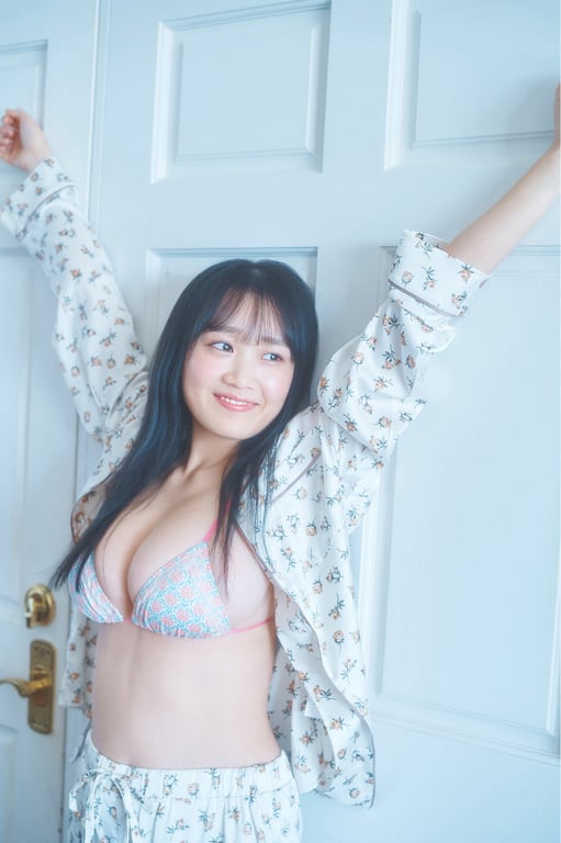 图片[47]-奥村梨穗 【增量版 全50P】ヤンマガアザーっす！〈YM2024年8号未公开Cut〉 ヤンマガDigital写真集[54P-57MB] - 在线免费观看-阅图吧