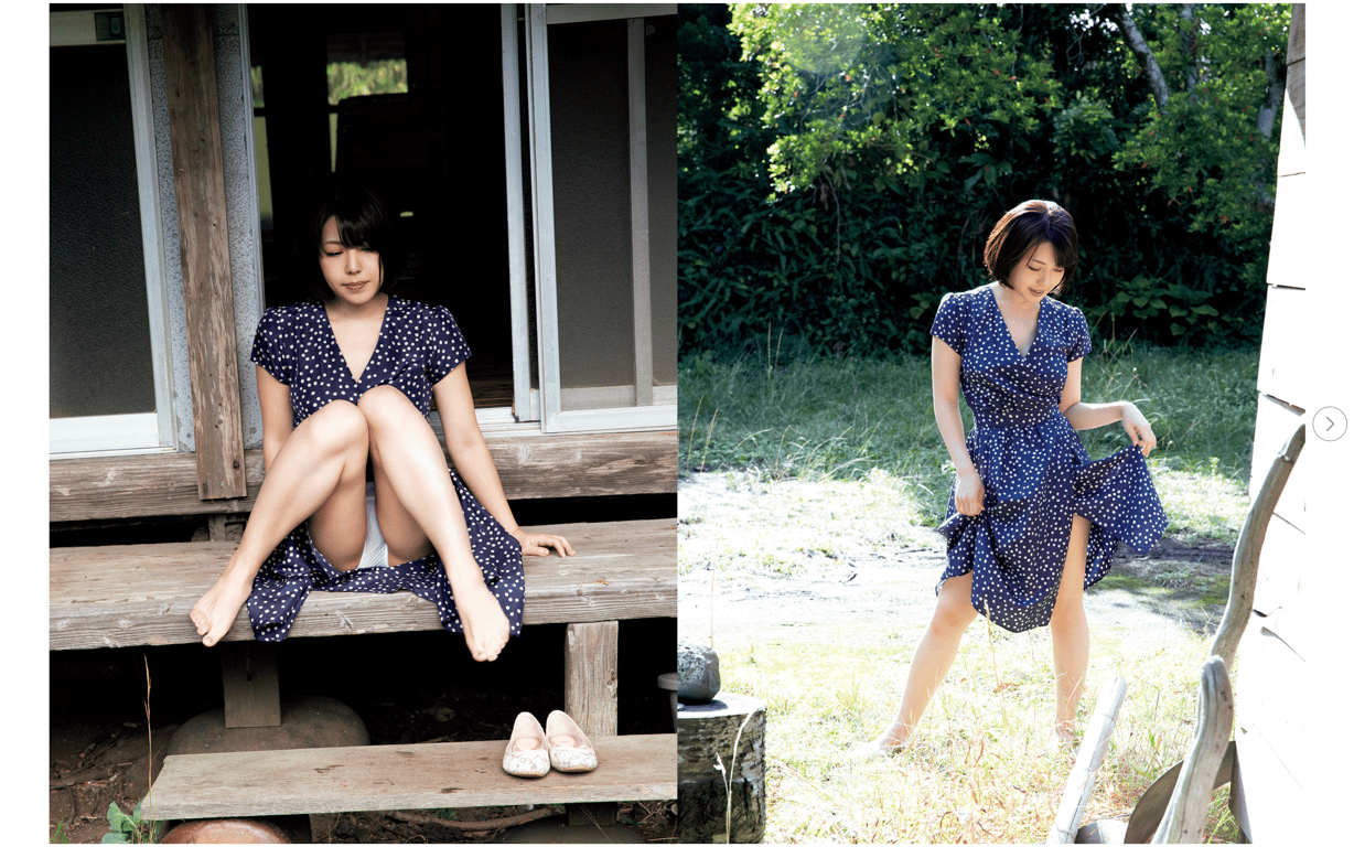 图片[6]-#永冈怜子 写真集 Period - 全本免费在线观看-阅图吧