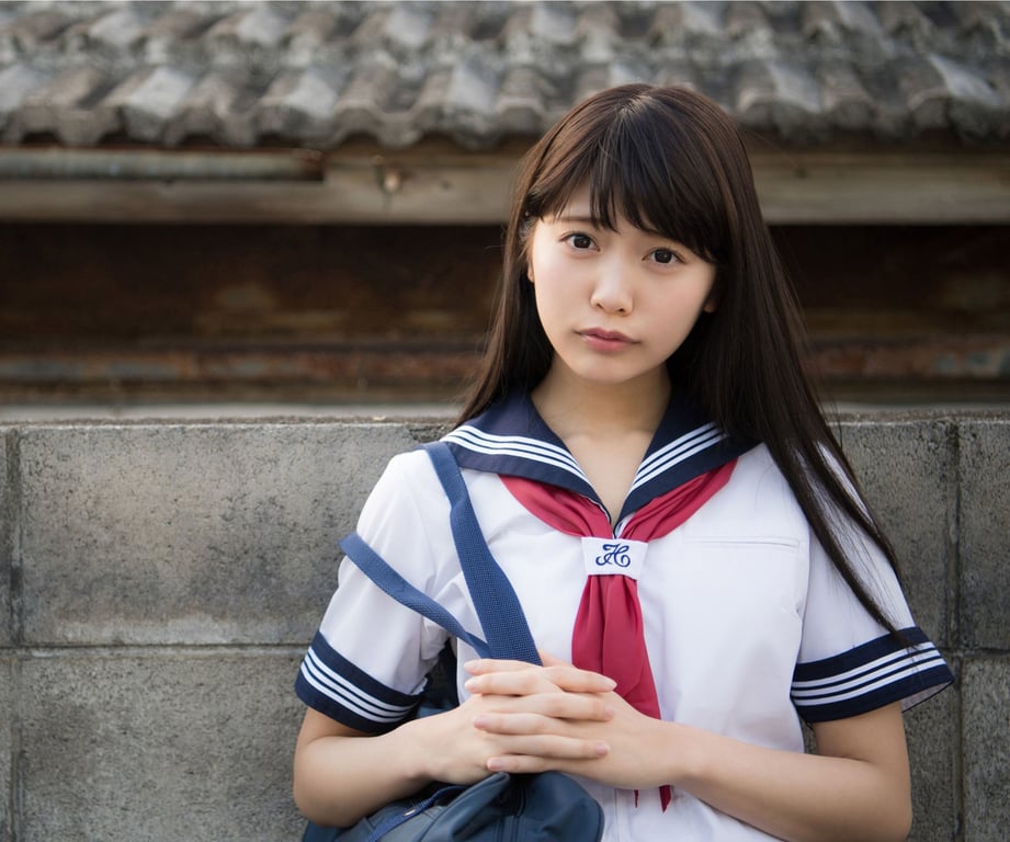 Reona Matsushita 松下玲绪菜 - Natural Born Idol 天生偶像 (2017-07-21)-阅图吧