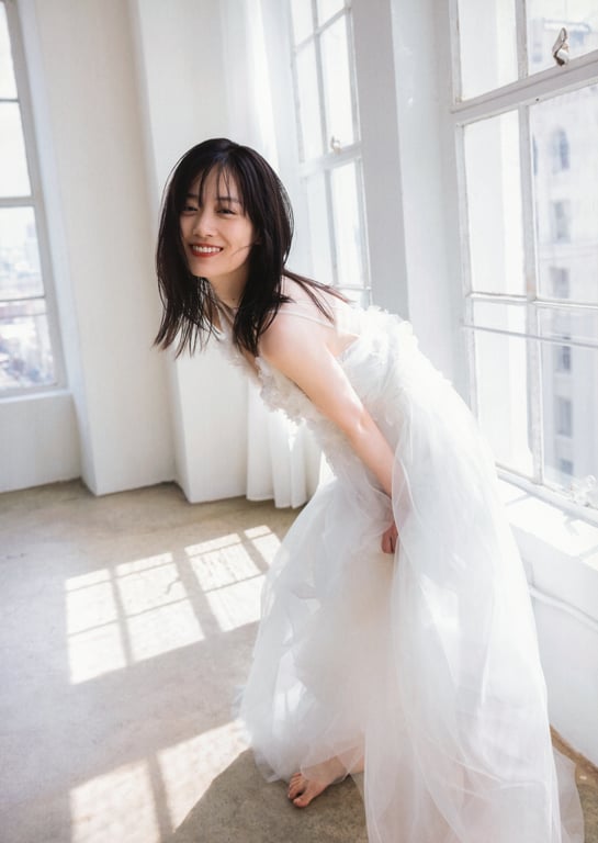 图片[74]-乃木坂46山下美月2nd写真集「女主角」 - 在线免费观看-阅图吧