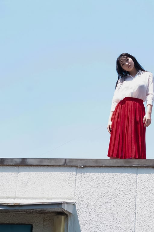 图片[31]-#週刊現代デジタル写真集 佐山鈴香 夕立に濡れたカラタ - 全本免费在线观看-阅图吧