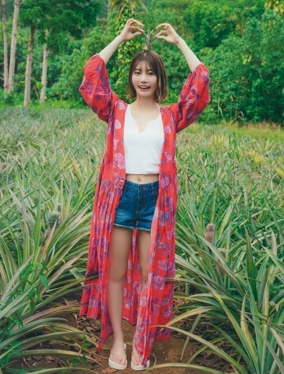 图片[5]-2024.06.18 日向坂46 高本彩花1st写真集 在我的记忆中 - 在线免费观看-阅图吧