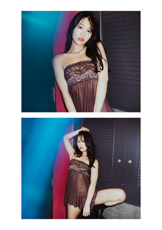 图片[55]-#Ai Hoshina 星奈爱 – #Escape (NO watermark) - 全本免费在线观看-阅图吧